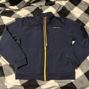 Tommy Hilfiger Fleece Jacket size large (16/18)